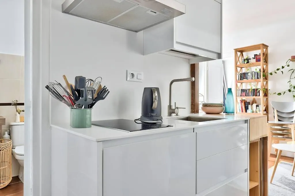 T2 Confortable Et Raffine Au Coeur De Paris Apartment 0*,  France